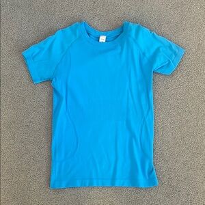 Nike Kids Blue T-Shirt